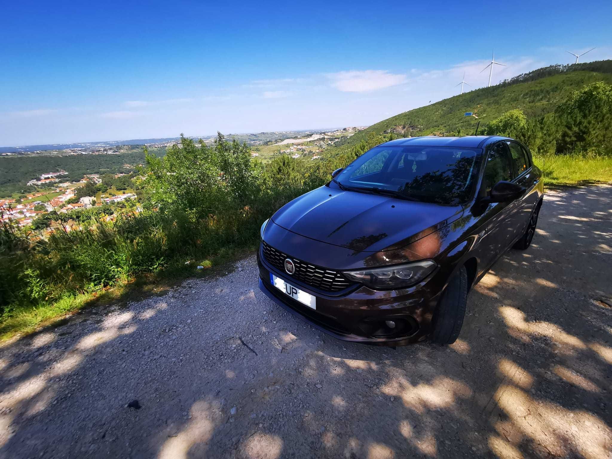 Fiat Tipo 1.6 M-Jet Lounge Tech DCT