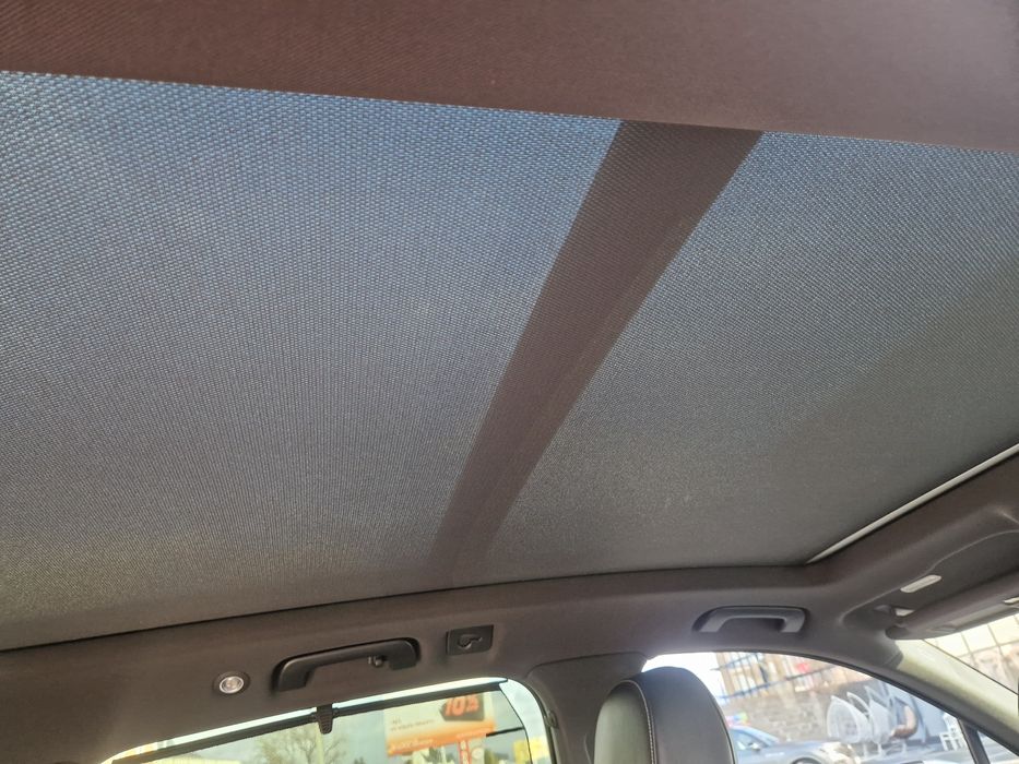 Audi Q7 S-lain 7-містна пневмо