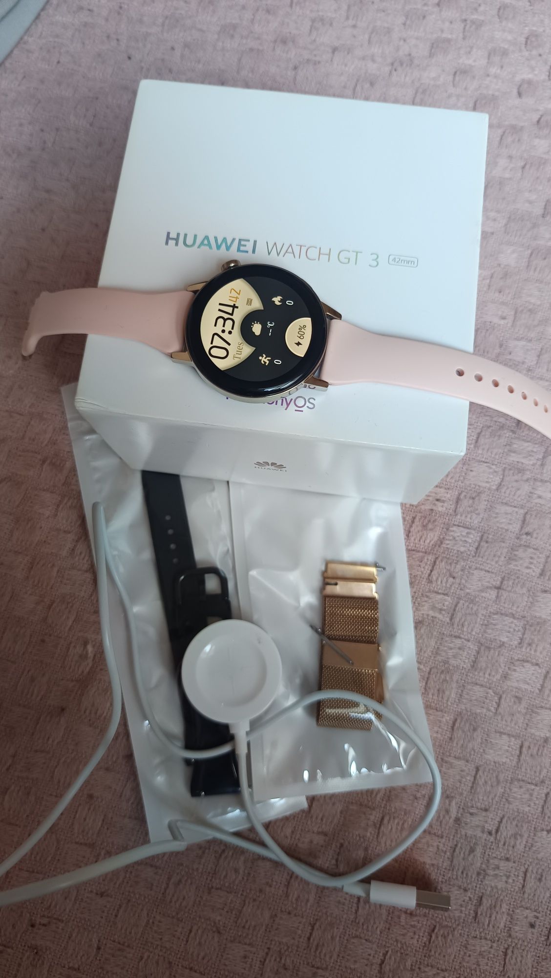 Zegarek Huawei Watch