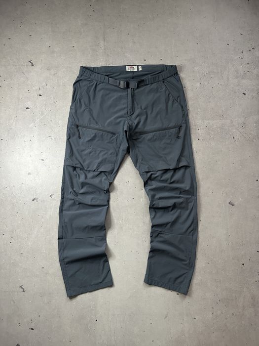 Fjallraven High Coats Hike Light Pants Original трекінгові штани