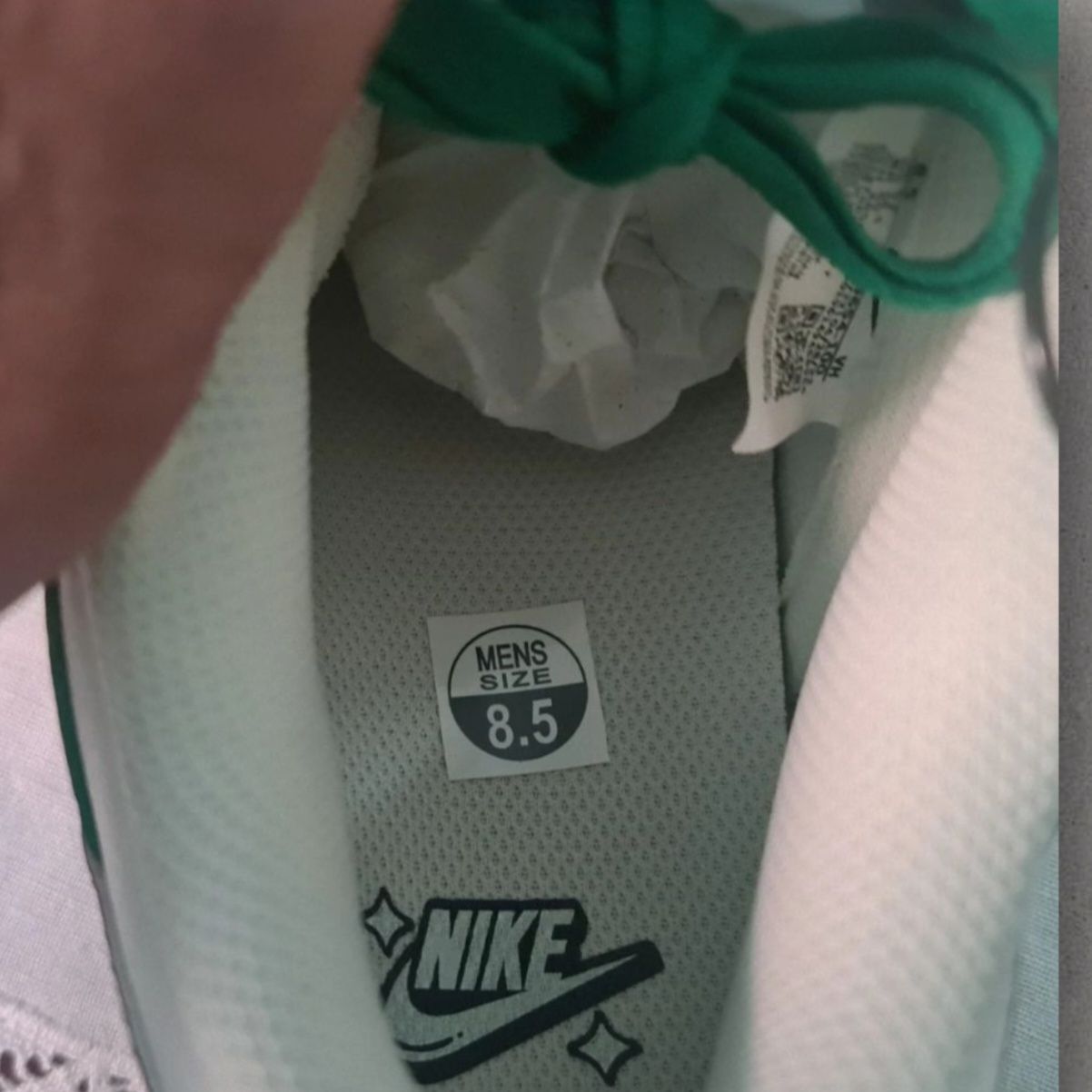Sapatilhas Nike Dunk