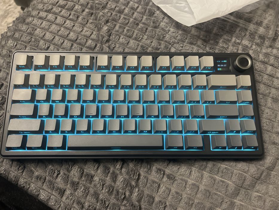 Клавіатура aula f75 max