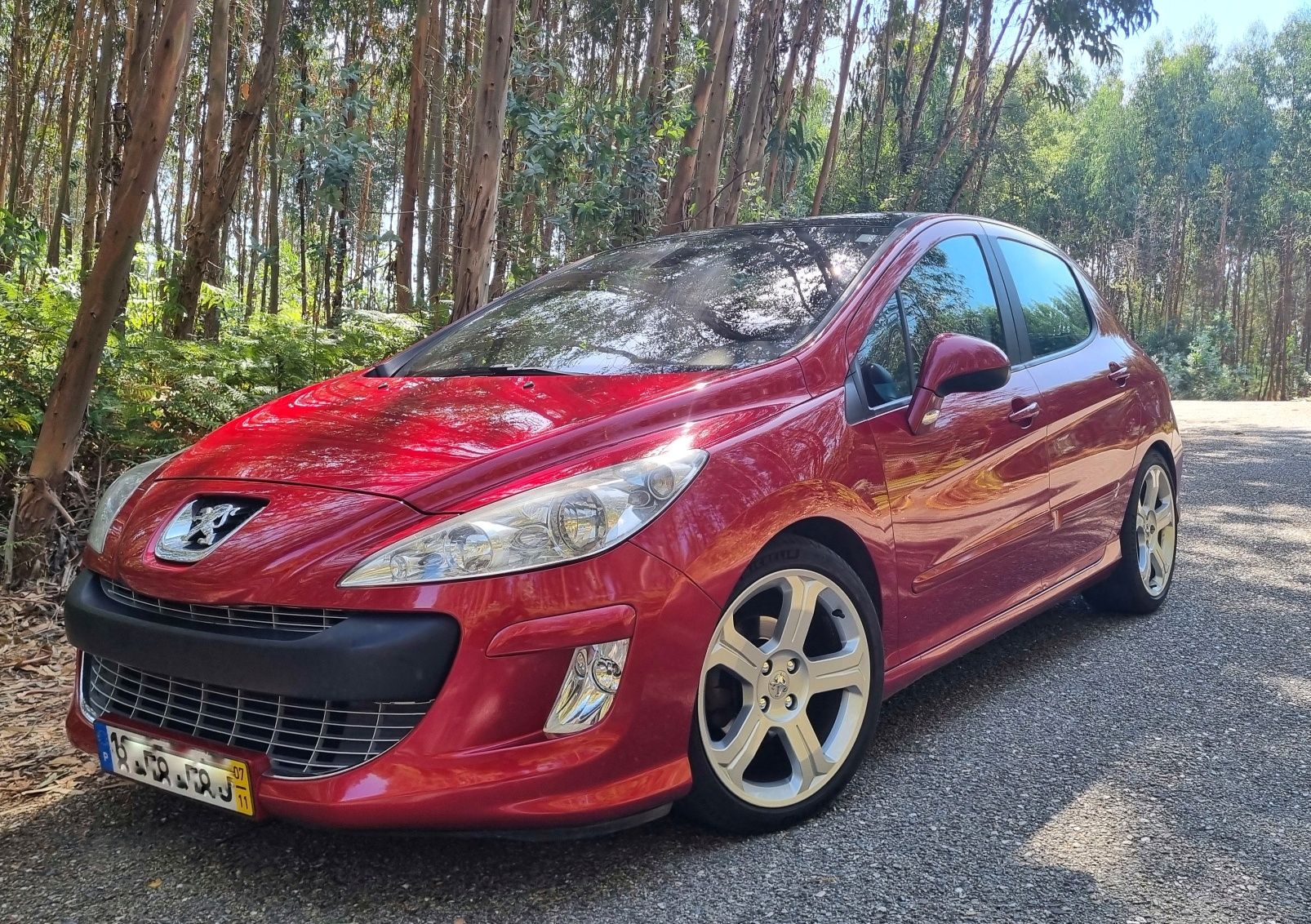 Peugeot 308 1.6 HDI