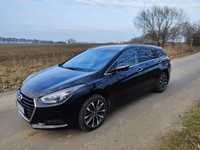 Hyundai i40 HUNDAI I40 Rok 2017 DIESEL 1.7 CRDi Premium w bardzo dobrym stanie