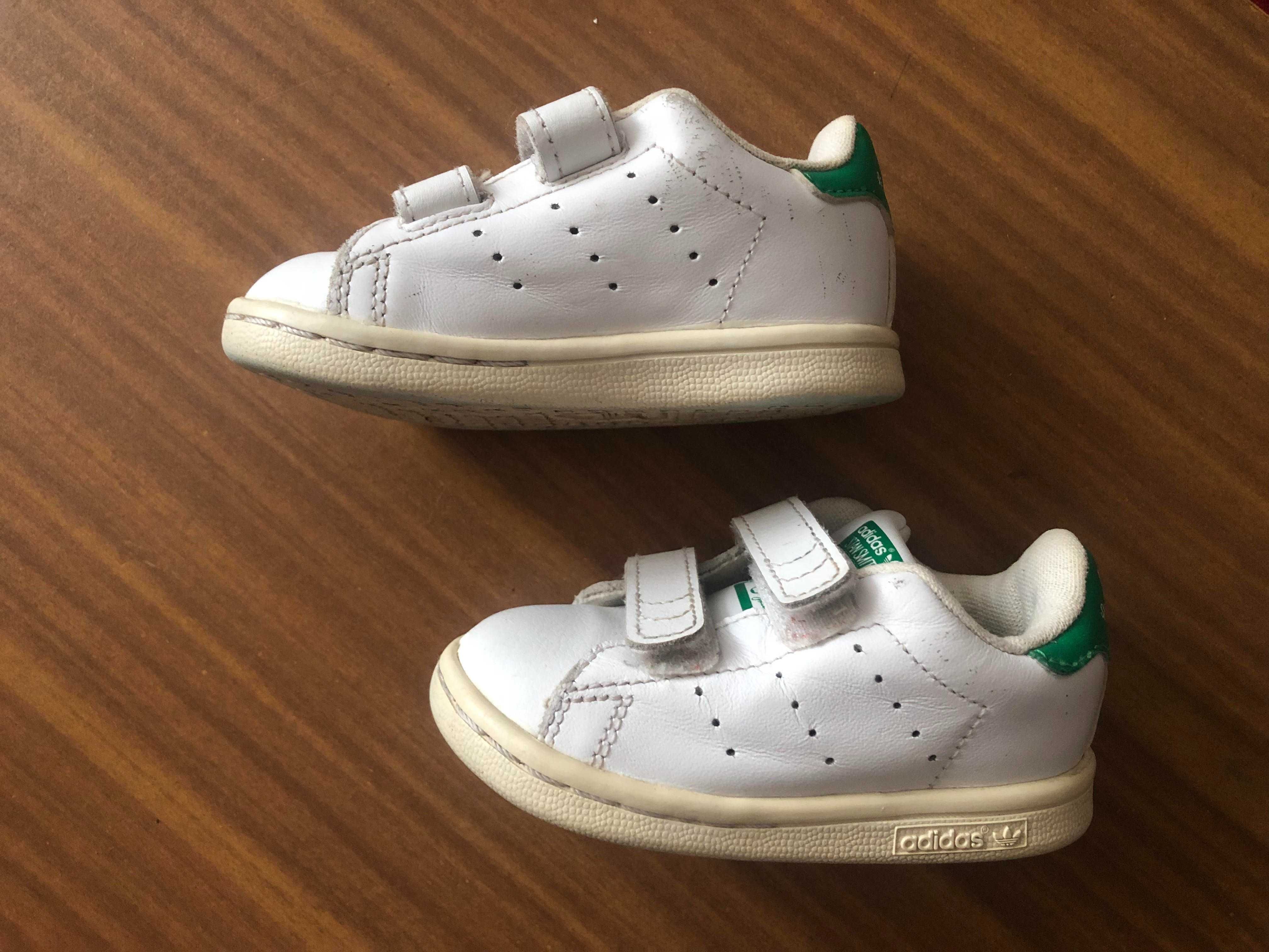 Детские кроссовки Аdidas Stan Smith