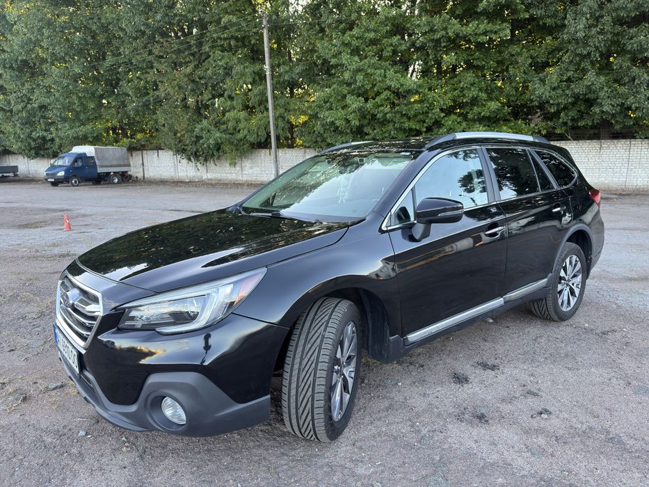 Subaru Outback Touring 2018, 3.6 AWD