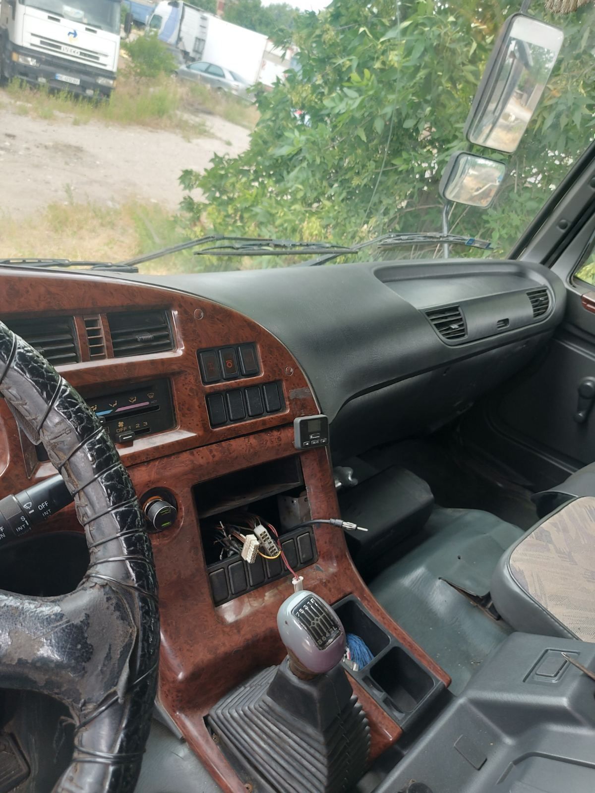Продам самоскид FOTON 3258