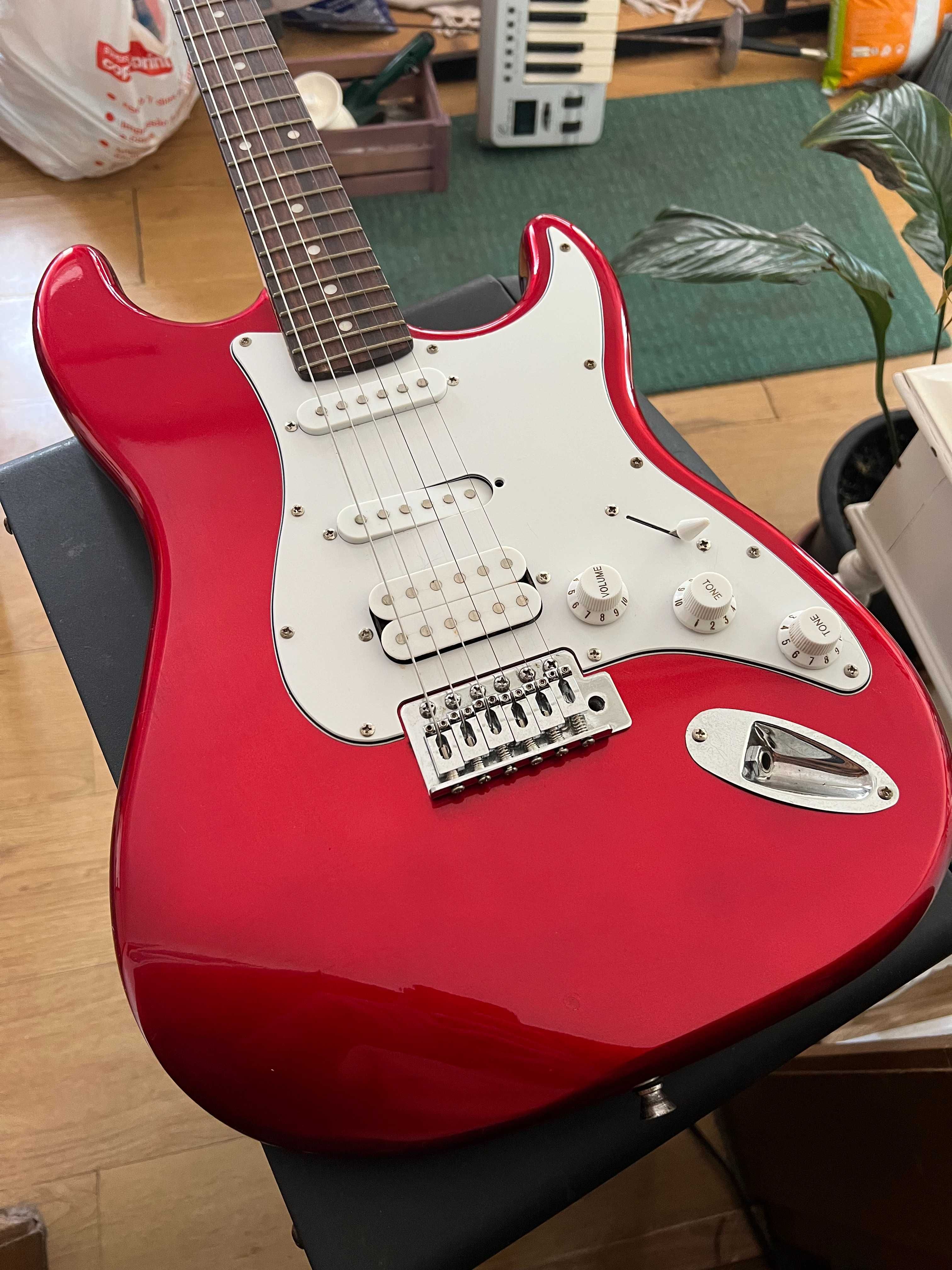 Guitarra Eléctrica Harley Benton