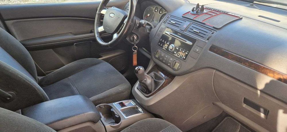 Ford Focus C-Max Ghia 2005