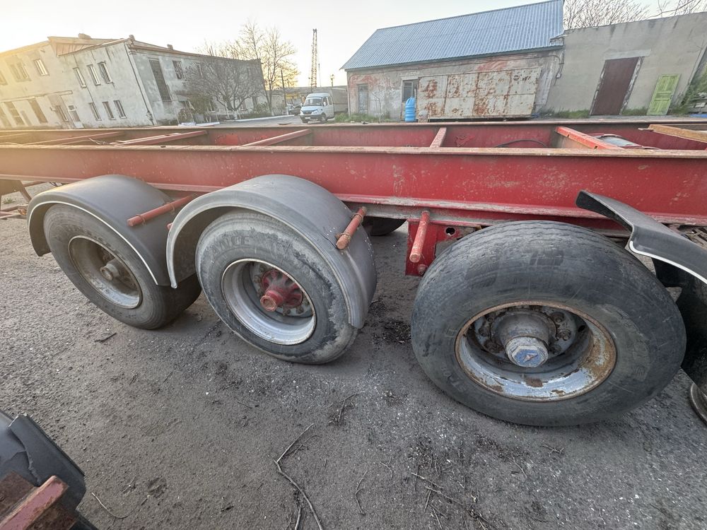Продам Напівпричип Lambert