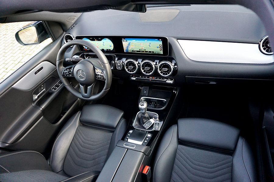 Mercedes-Benz Klasa B Kamera Przód+Tył*FulLed*Virtual*Panorama*LaneAsist*RadrarACC*Distronic