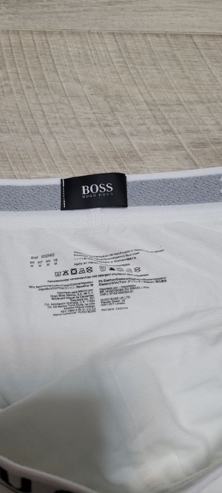 Труси Hugo boss розмір М