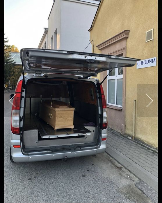 Перевезення померлих з Європи помірні ціни