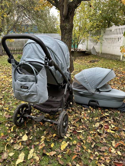 Коляска люлька тутіс форест