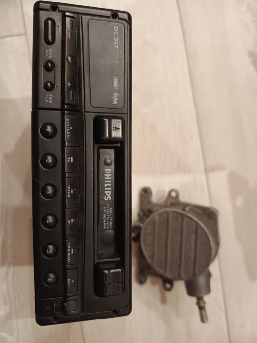 Radio Philips Opel