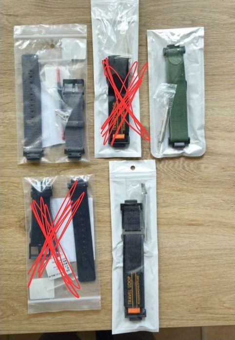 PASEK Casio G-SHOCK GA110, 100, 120 GA900 GA2100 DW-5600 GW-B5600 GW-M