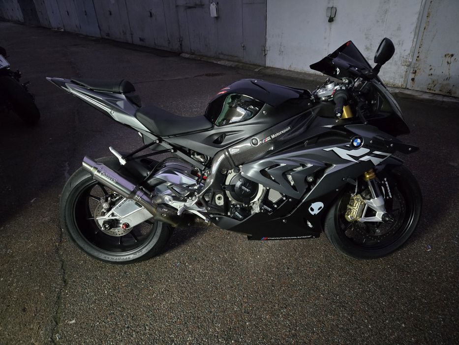 BMW S1000RR K46.