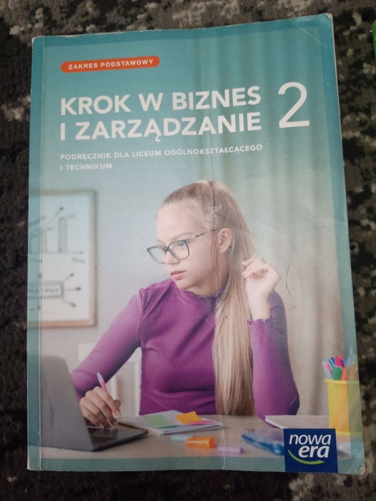Krok w biznes i zarządzanie 2