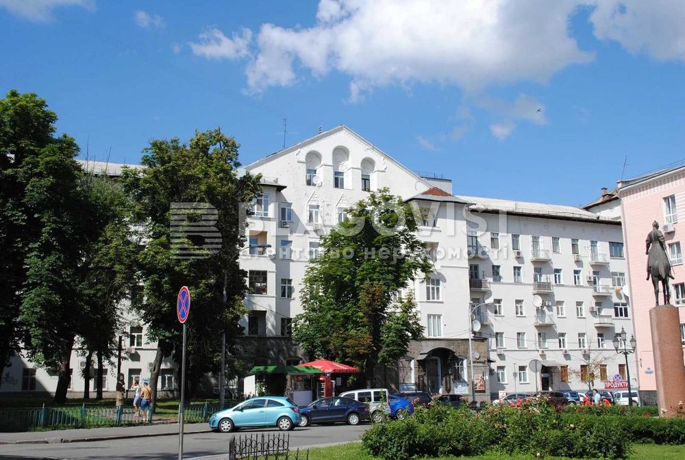 Георгіївський пров., 2  Володимирська  квартира  Шевченківський