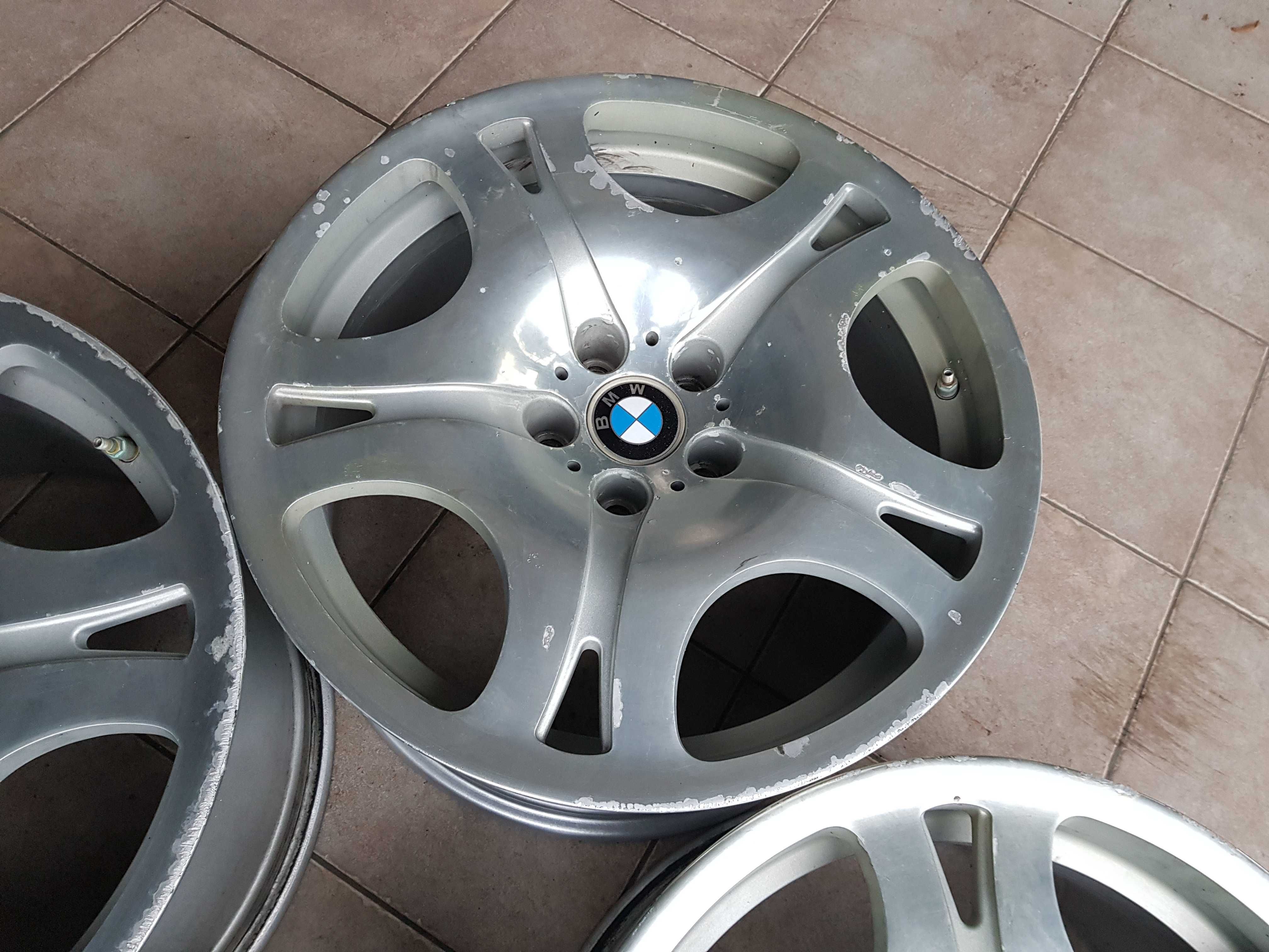 Felgi aluminiowe BMW styling 92 9x19 10x19 is24 5x120 e65 e60