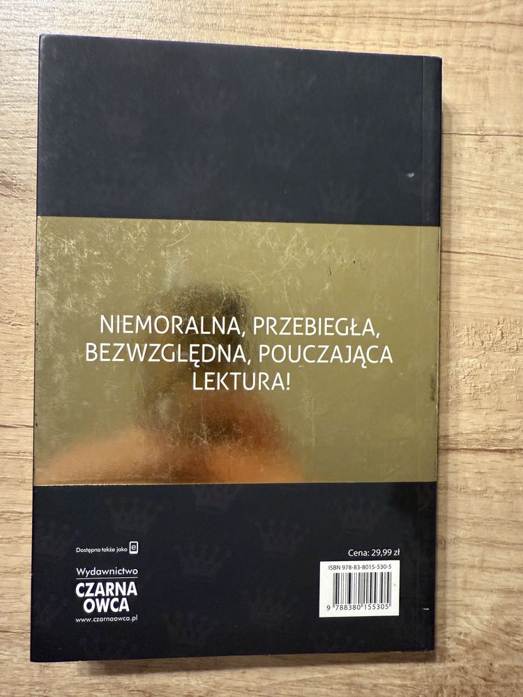 48 Praw Władzy - Robert Greene
