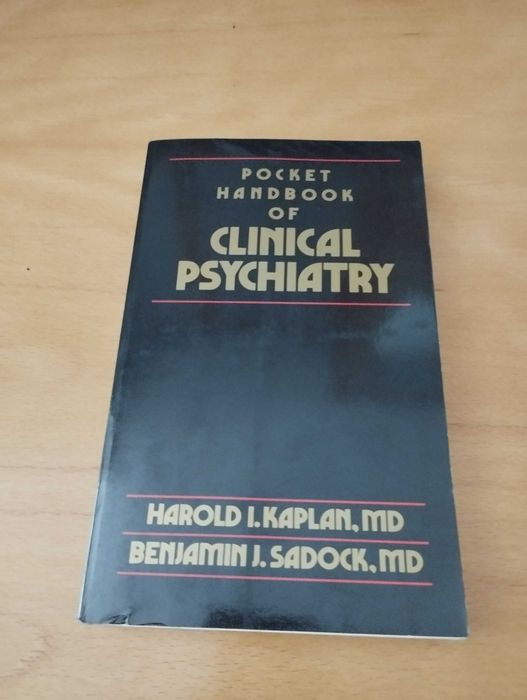 Livros de Psiquiatria
