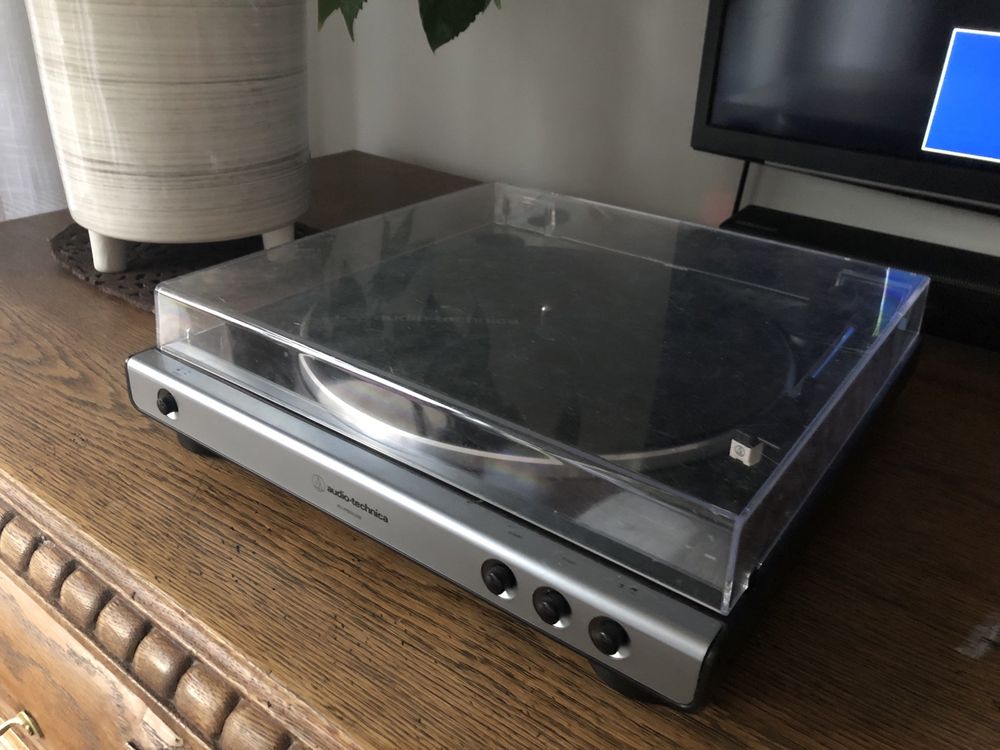 Gramofon audio techinca at-lp60xusb