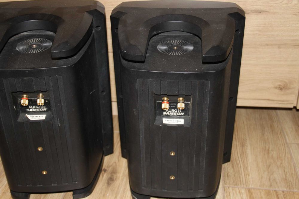 Kolumny Głośnikowe Monitory Samson Auro 8