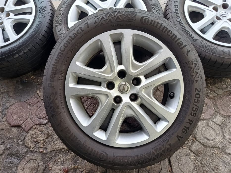 Koła Opel Astra 5x105