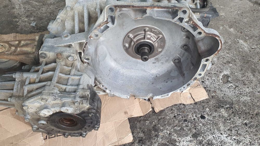 Hyundai santa fe II, kia sorento II,2.2crdi,197KM skrzynia CHBEAU