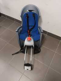 Hamax siesta fotelik rowerowy z adapterem