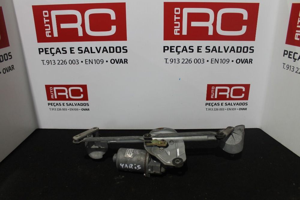 Limpa Para Brisas Toyota Yaris