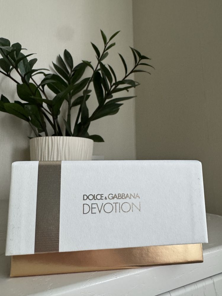 коробка нова оригінал Dolce & Gabbana