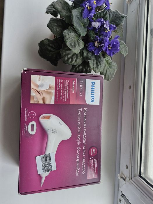 Фотоепілятор Lumea Philips 1995