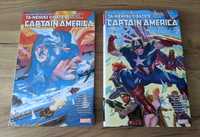 Captain America by Ta-Nehisi Coates - Deluxe HC OOP / Marvel