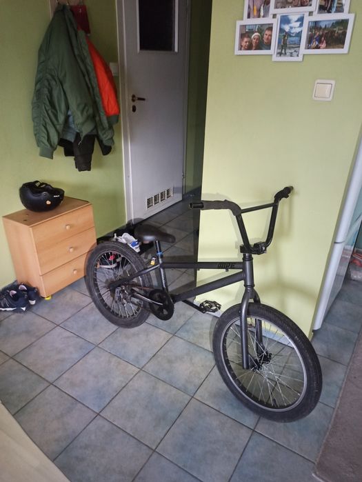 Rower BMX Btwin wipe 20 koła
