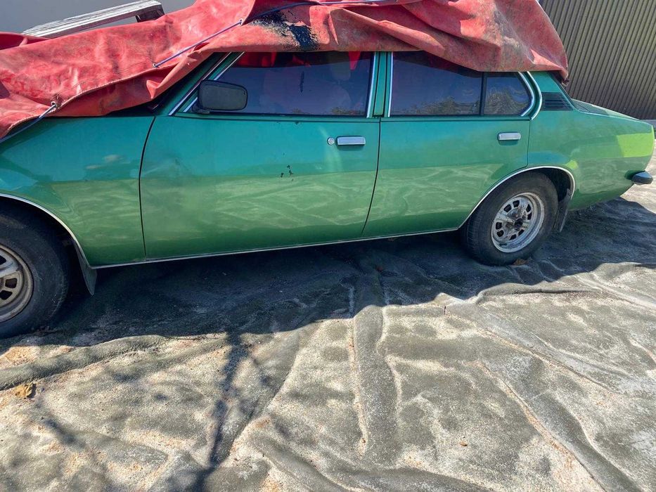 A venda 2 Opel ascona 1987