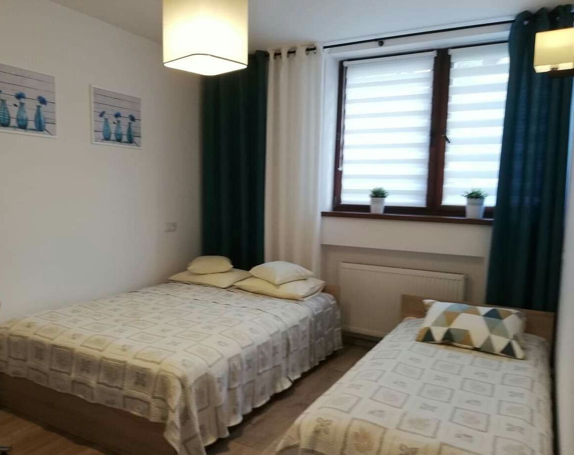 Apartament Szczawnica centrum noclegi Willa Magnolia