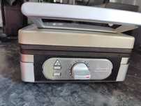 Gofrownica mocna MPM 1400W
