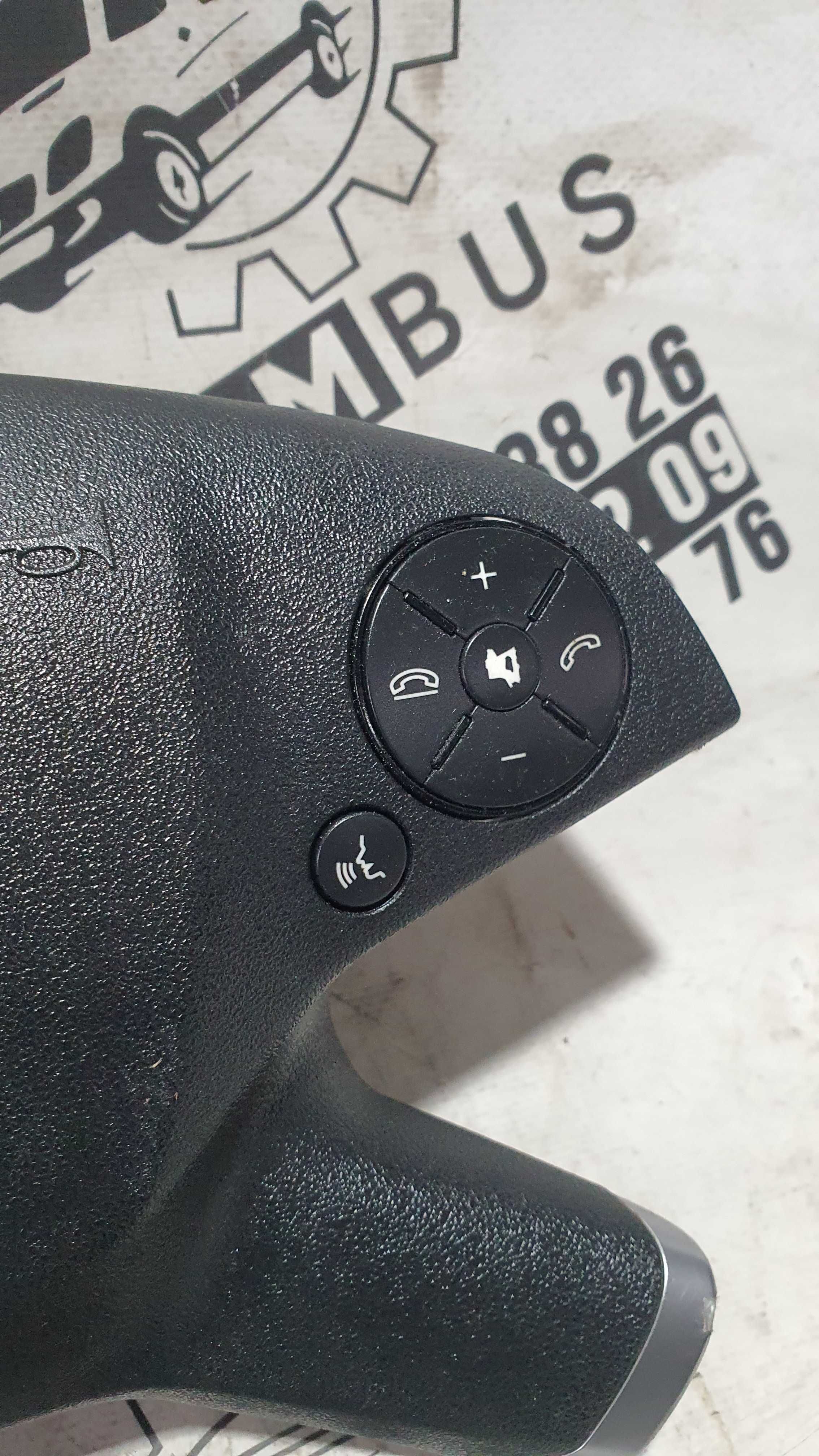 Подушка руля AirBag Mercedes-Benz W204/W212 E-Class, C-Class