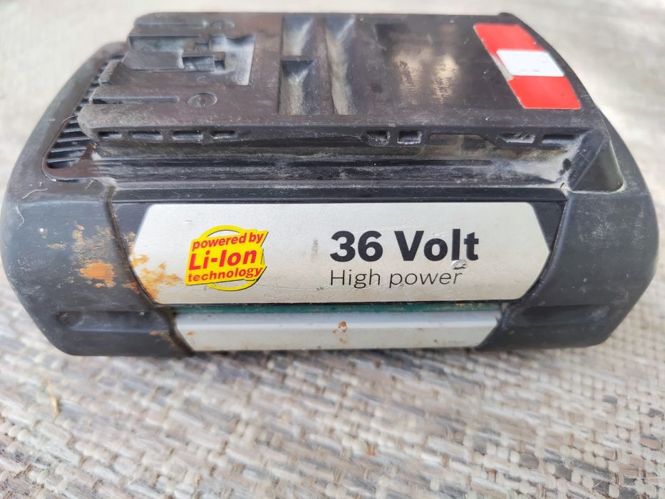 Аккумулятор Bosch 2.6Ah 36V - 2607336633 оригінал