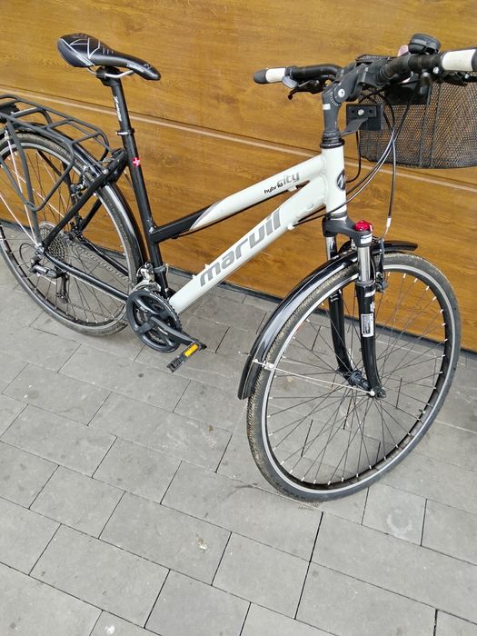Rower damski Mravil koła 28
