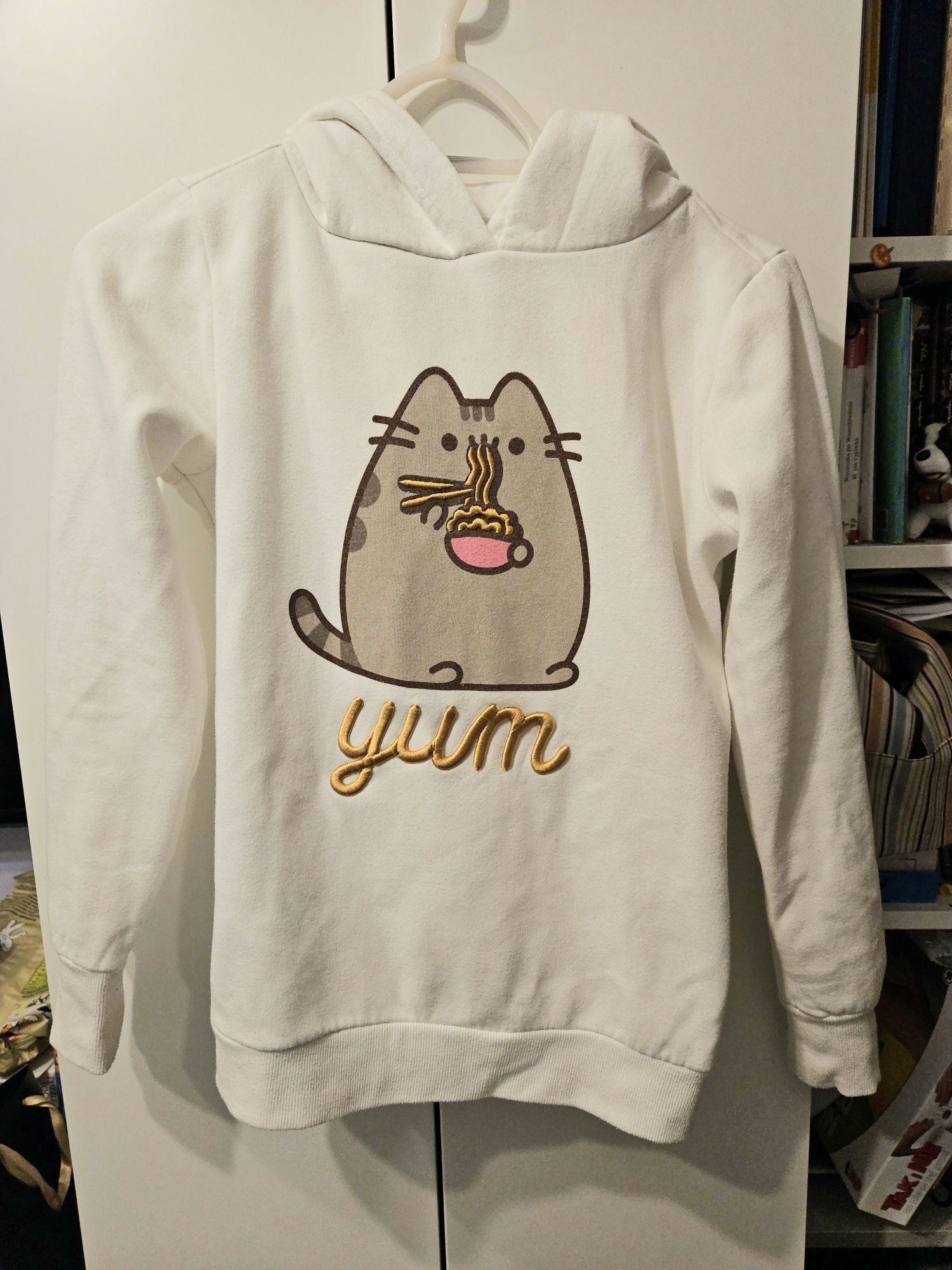 Bluza Pusheen Reserved r. 158
