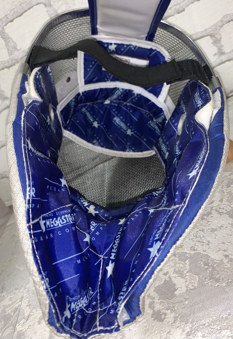 маска сабельна електро Megastar 350NW  ( розмір - М )