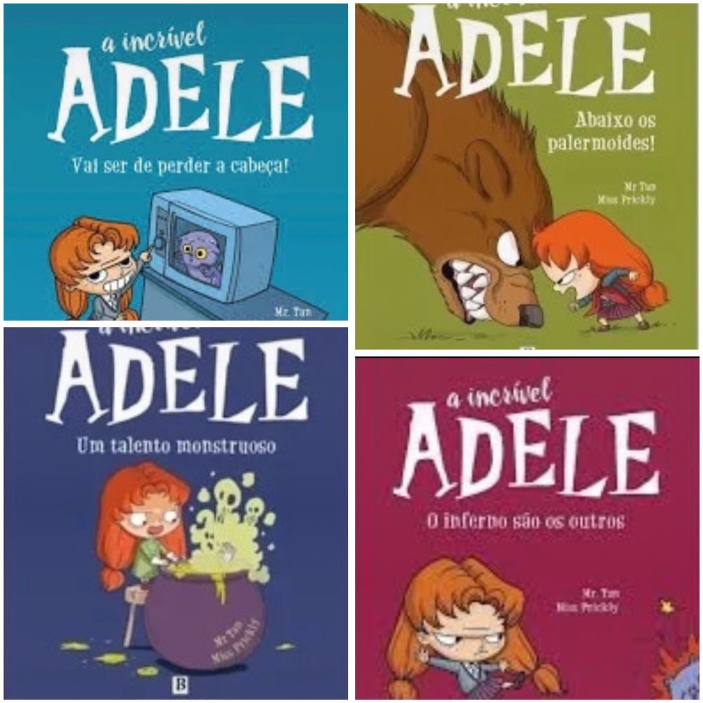 Livros Infantis novos