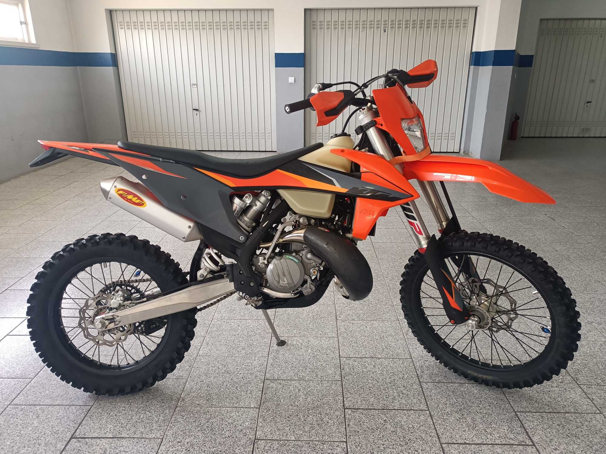 KTM 150 TPI EXC 2021 Impecavel