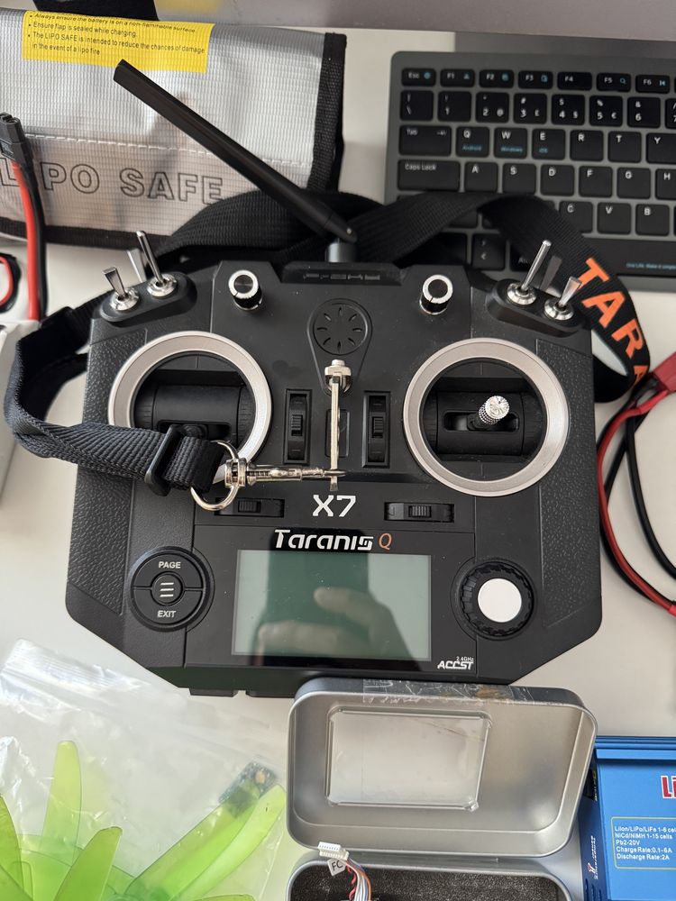 Kit Drone FPV 4S completo
