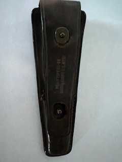 Estojo de Radio-Telegrafista em couro