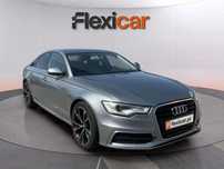 Audi A6 2.0 TDI S-line S tronic