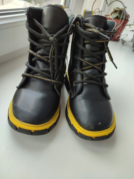 Черевики осінь/весна